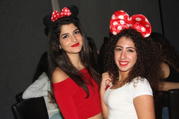 ESR seniors 2016 HALLOWEEN party